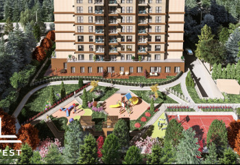 Квартира 2+1 в Стамбуле, Турция | SBB-52701