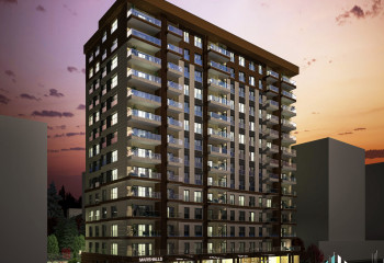 Квартира 2+1 в Стамбуле, Турция | SBB-52701