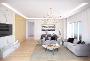 Квартира 2+1 в Стамбуле, Турция | SBB-52701