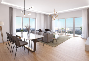 Квартира 2+1 в Стамбуле, Турция | SBB-52701