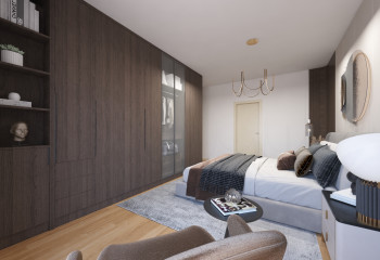 Квартира 2+1 в Стамбуле, Турция | SBB-52701