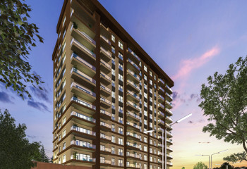 Квартира 2+1 в Стамбуле, Турция