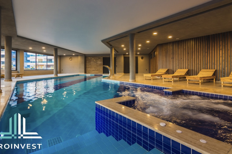 Квартира 2+1 в Алании, Турция | PTE-52697