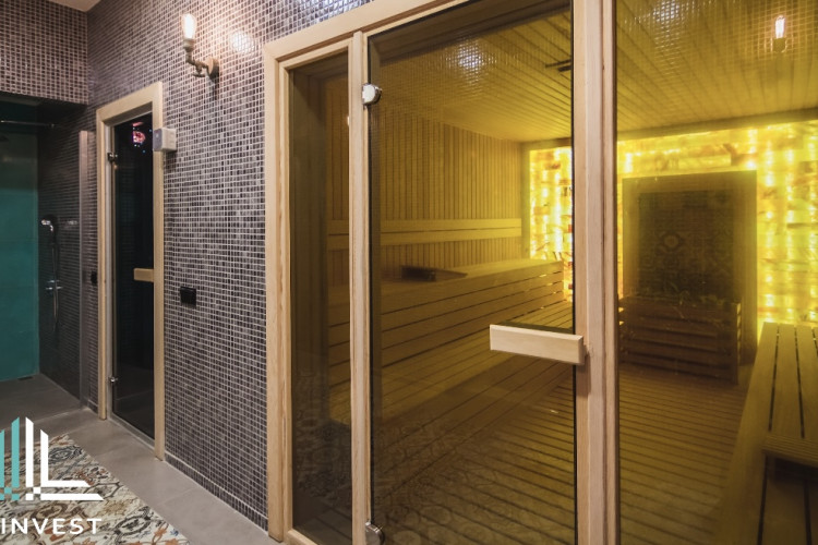 Квартира 2+1 в Алании, Турция | PTE-52697