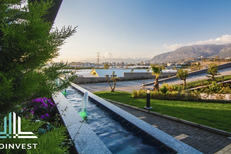 Квартира 2+1 в Алании, Турция | PTE-52697