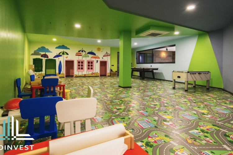 Квартира 2+1 в Алании, Турция | PTE-52697