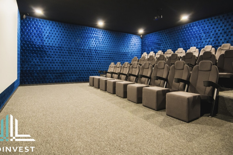 Квартира 2+1 в Алании, Турция | PTE-52697