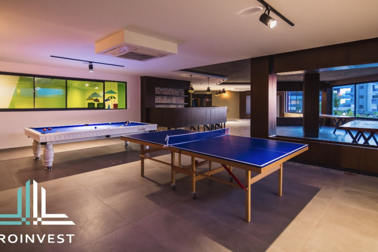 Квартира 2+1 в Алании, Турция | PTE-52697