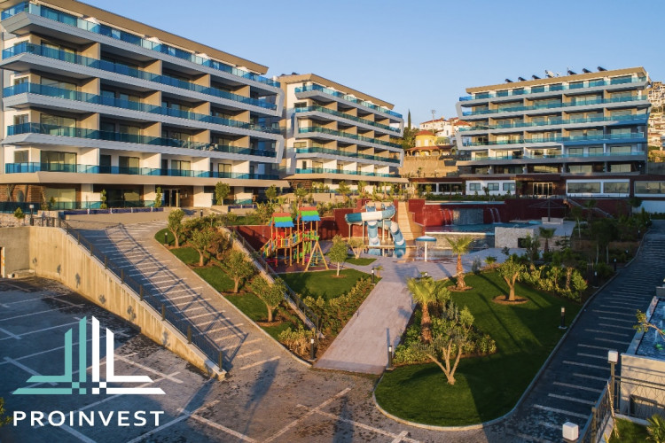 Квартира 2+1 в Алании, Турция | PTE-52697