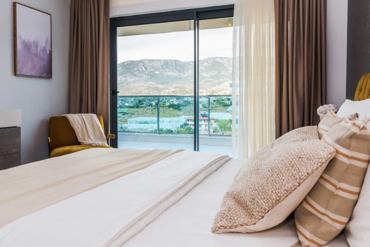 Квартира 2+1 в Алании, Турция | PTE-52697