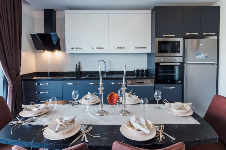 Квартира 2+1 в Алании, Турция | PTE-52697