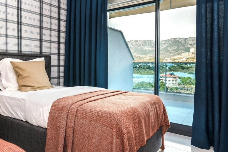 Квартира 2+1 в Алании, Турция | PTE-52697