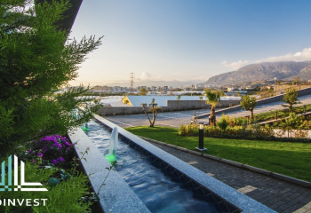 Квартира 2+1 в Алании, Турция | PTE-52697