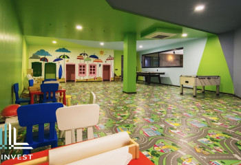 Квартира 2+1 в Алании, Турция | PTE-52697