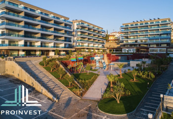 Квартира 2+1 в Алании, Турция | PTE-52697