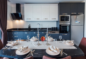 Квартира 2+1 в Алании, Турция | PTE-52697