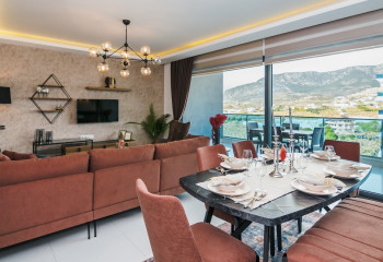 Квартира 2+1 в Алании, Турция | PTE-52697