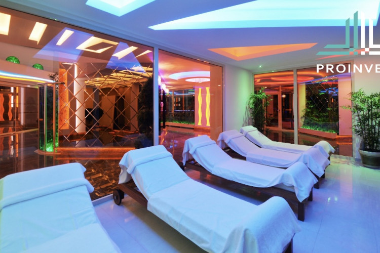 Квартира 1+1 в Алании, Турция | SBB-52681