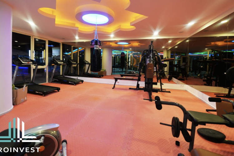 Квартира 1+1 в Алании, Турция | SBB-52681