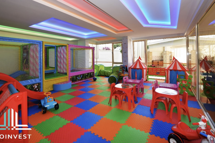 Квартира 1+1 в Алании, Турция | SBB-52681