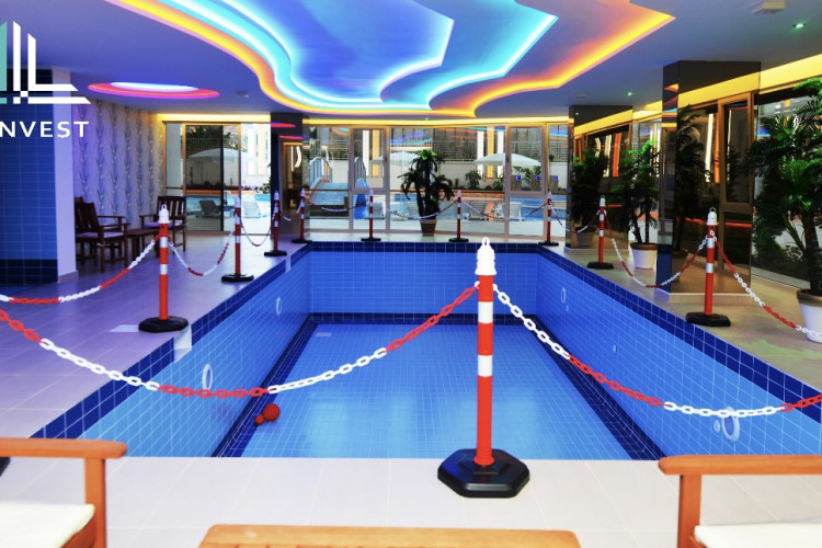 Квартира 1+1 в Алании, Турция | SBB-52681