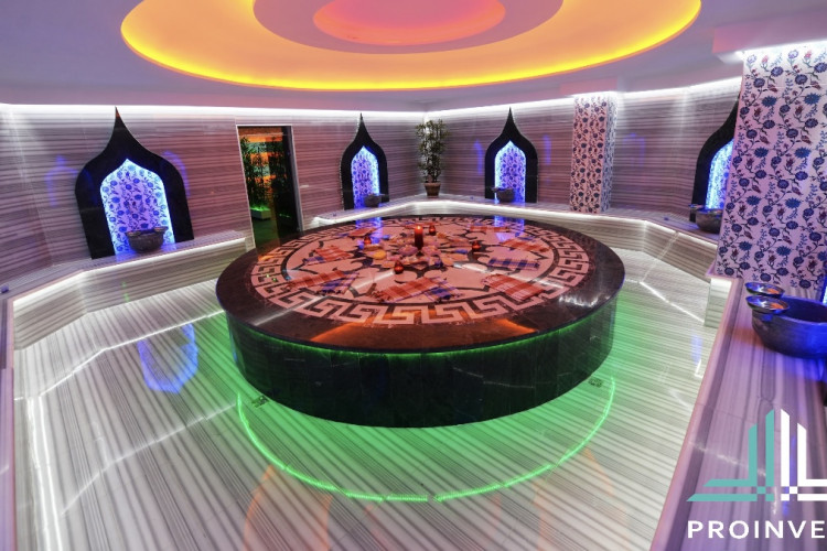 Квартира 1+1 в Алании, Турция | SBB-52681