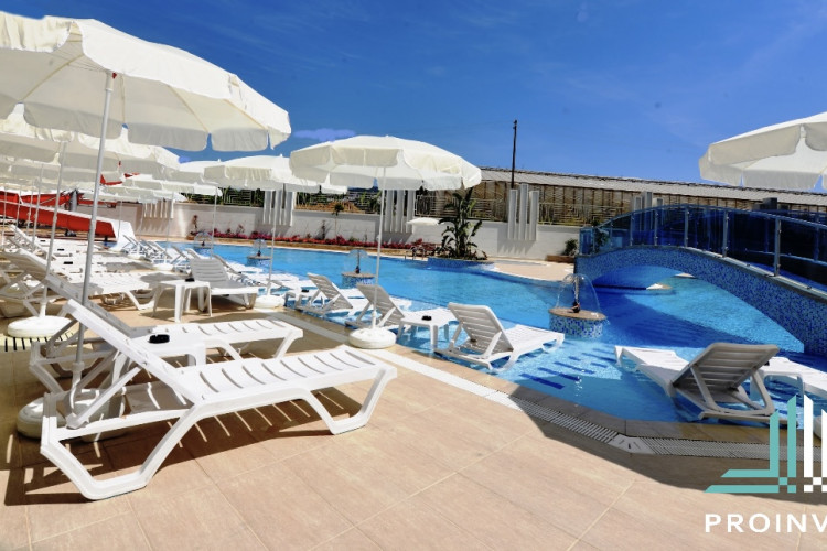 Квартира 1+1 в Алании, Турция | SBB-52681