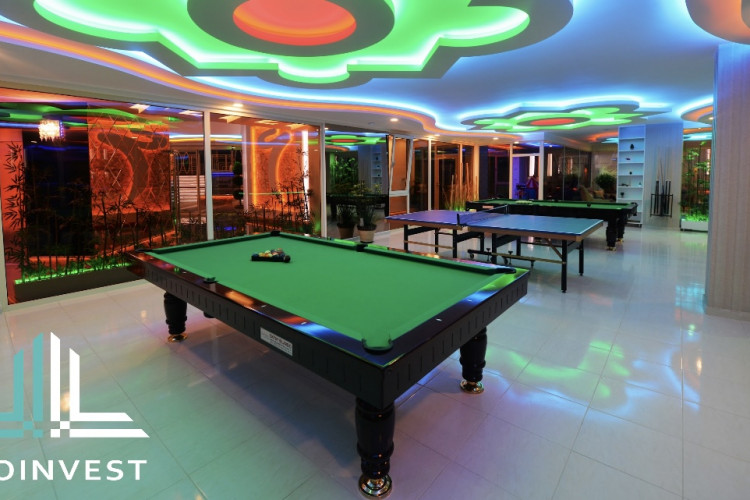 Квартира 1+1 в Алании, Турция | SBB-52681