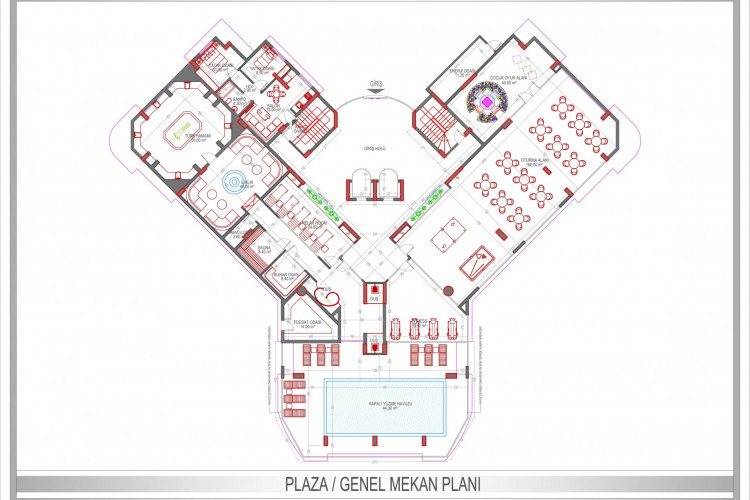 Квартира 1+1 в Алании, Турция | SBB-52681