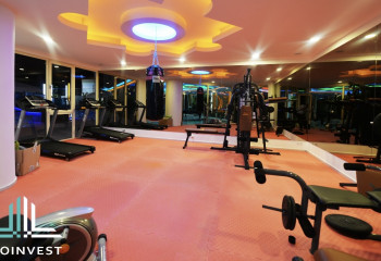 Квартира 1+1 в Алании, Турция | SBB-52681