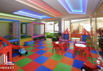 Квартира 1+1 в Алании, Турция | SBB-52681