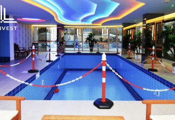 Квартира 1+1 в Алании, Турция | SBB-52681