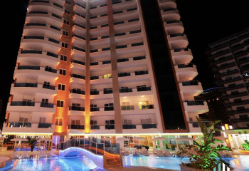 Квартира 1+1 в Алании, Турция | SBB-52681