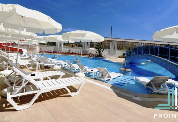 Квартира 1+1 в Алании, Турция | SBB-52681