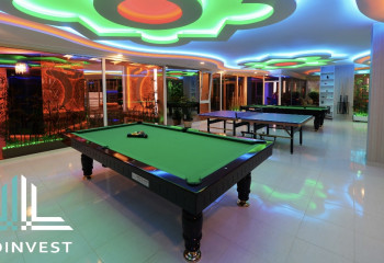 Квартира 1+1 в Алании, Турция | SBB-52681