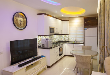 Квартира 1+1 в Алании, Турция | SBB-52681