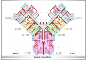 Квартира 1+1 в Алании, Турция | SBB-52681