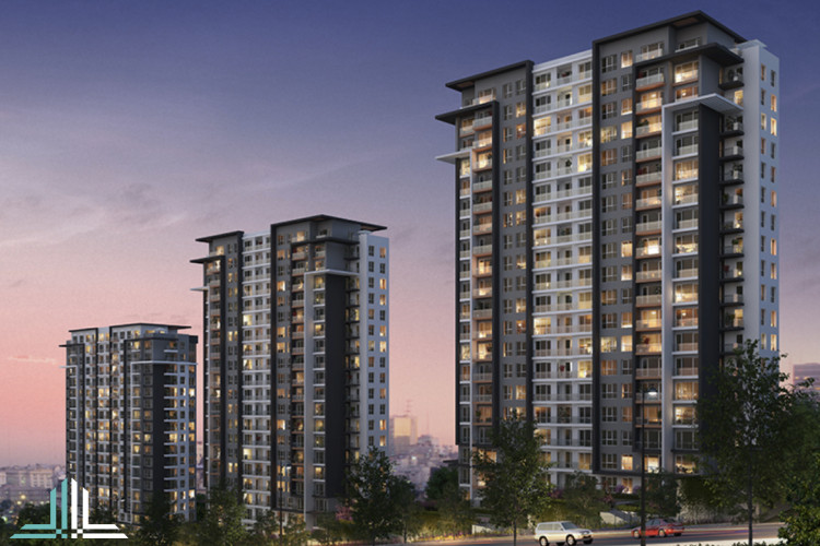 Квартира 1+1 в Стамбуле, Турция | STE-52709