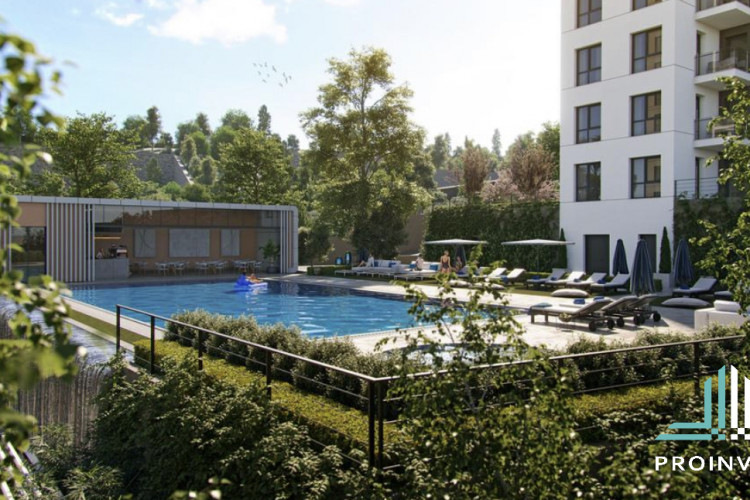 Квартира 1+1 в Стамбуле, Турция | STE-52709