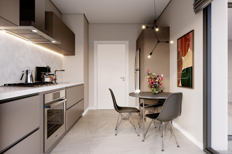 Квартира 1+1 в Стамбуле, Турция | STE-52709