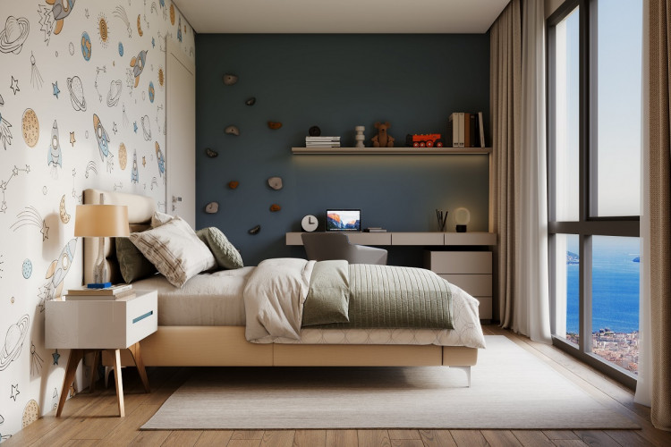 Квартира 1+1 в Стамбуле, Турция | STE-52709