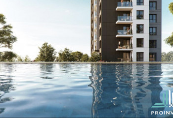 Квартира 1+1 в Стамбуле, Турция | STE-52709