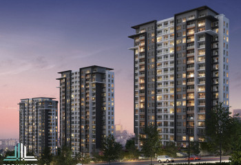 Квартира 1+1 в Стамбуле, Турция | STE-52709