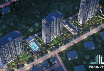 Квартира 1+1 в Стамбуле, Турция | STE-52709