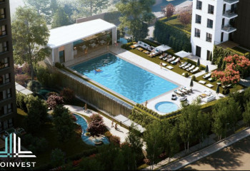 Квартира 1+1 в Стамбуле, Турция | STE-52709