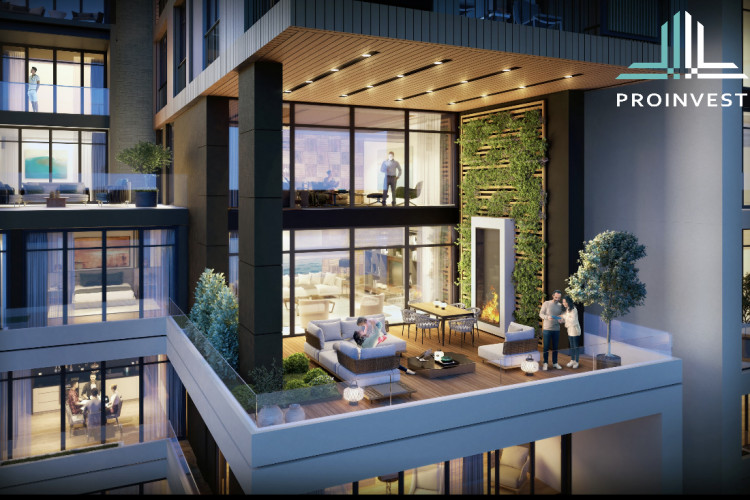 Квартира 1+1 в Стамбуле, Турция | SBB-52722