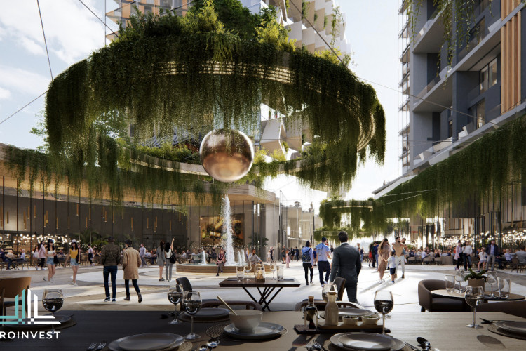 Квартира 1+1 в Стамбуле, Турция | SBB-52722