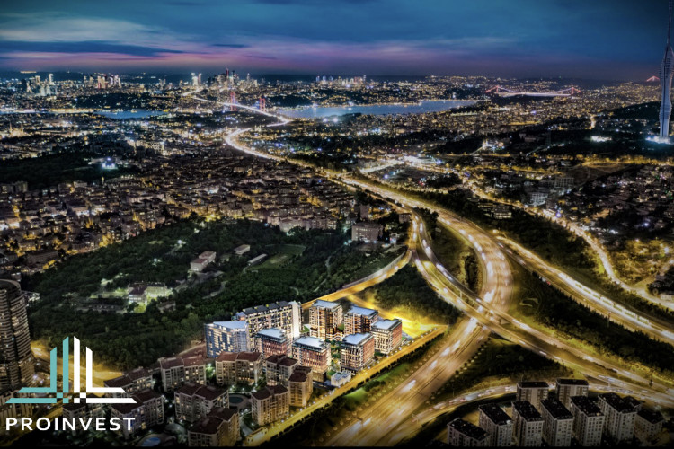 Квартира 1+1 в Стамбуле, Турция | SBB-52722