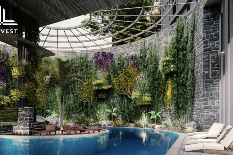 Квартира 1+1 в Стамбуле, Турция | SBB-52722