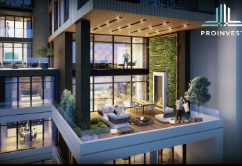 Квартира 1+1 в Стамбуле, Турция | SBB-52722